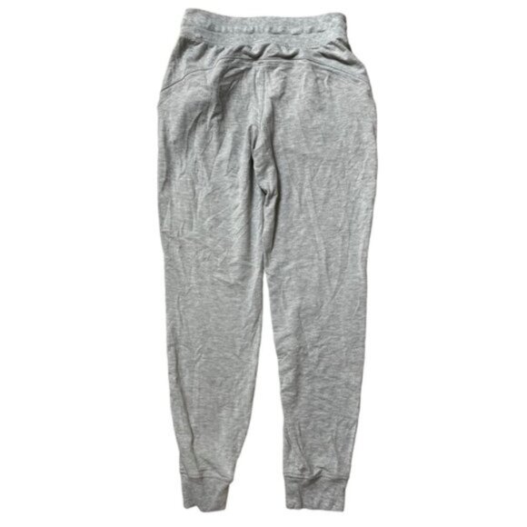 Lululemon Warm Down High-Rise Jogger Pants Gray Size 4 - Picture 2 of 7